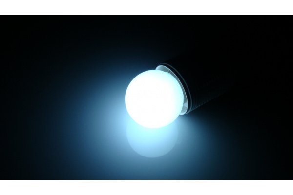 LED-Lamp-E27-40-5-W, белый фото 1