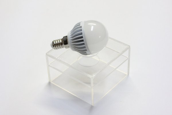 10шт. LED G45-7.2W 220-240V E14 3200K 45х81мм фото 4
