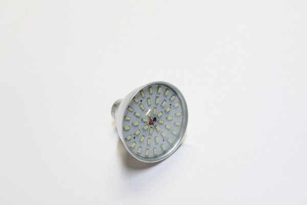 10шт. MR16AL-SMD42С-W-220V 5W, White, 6500K фото 5