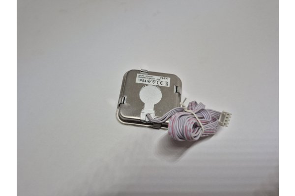 SC-B102С(Indoor) RGB LEDfloor light,квадр,12V,IP54 фото 4