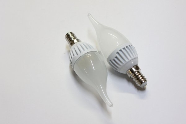 10шт. LED candle-frame-4,5W E14 4200K, 240V, SMD2835, свеча на ветру фото 4