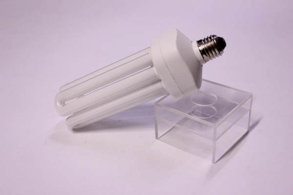 Энергосберегающая лампа Flesi U 50W 4U-04 220V E27 2700К (4U) 210x78 4U50W04E27 фото 4
