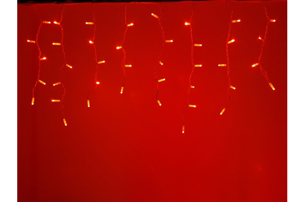 NEW LED-RPLR-160-4.8M-240V-R/WH красный на белом проводе фото 1