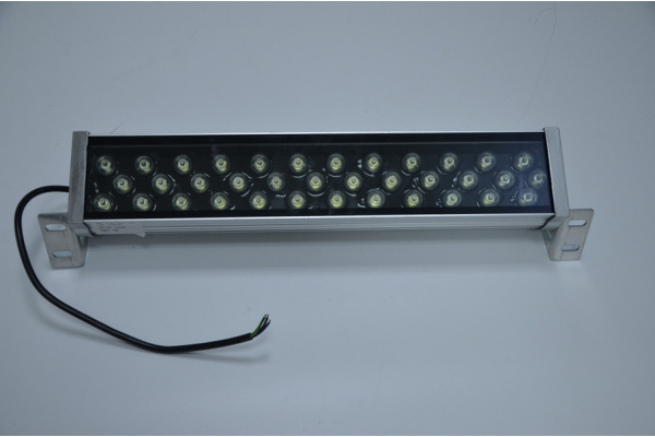 G-XQ8181A-W белый LED фасад прожектор, 220V, 36W длина 50см. фото 3