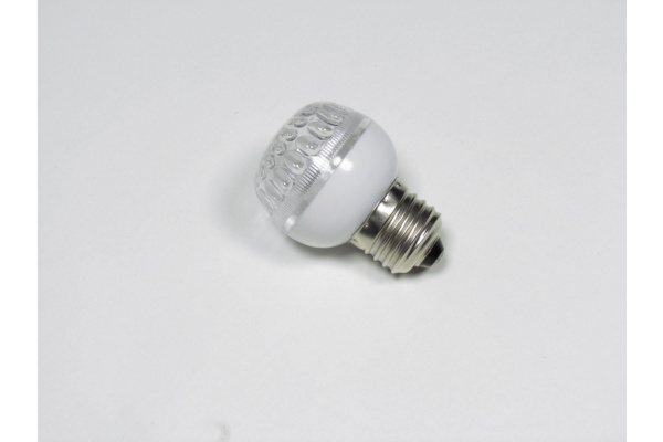 LED-Lamp-E27-50-9-Y, желтый фото 3