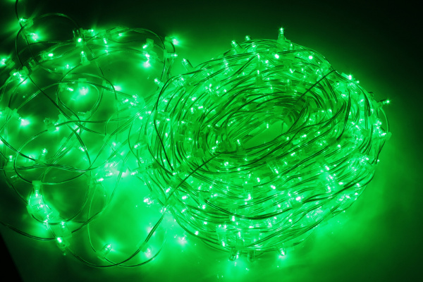 LED-LP-15-100M-12V-G/CL-F(G) WITH CLEAR CAP, клип-лайт зеленый/зеленый Flash, c КОЛПАЧКОМ фото 5