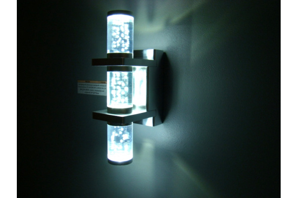 PMS CW LED светильник накладной 3*1.5W фото 2