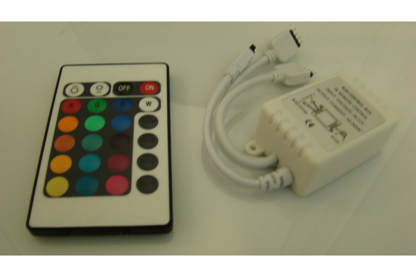 Контроллер для LED-изделий CN200A/CN200IR, DC12V(БЕЗ СКИДОК) фото 2