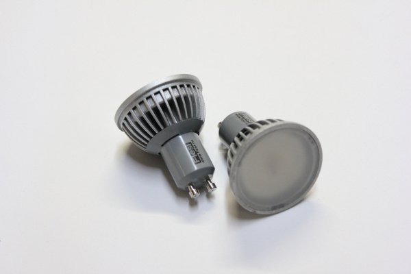 10шт. LED GU10-4W 220-240V, 4200K, SMD3014 фото 5