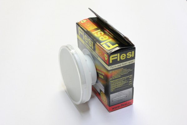 LED-GX70-20,5W 220V 3000K milky cover 42x111mm 30 000h фото 3