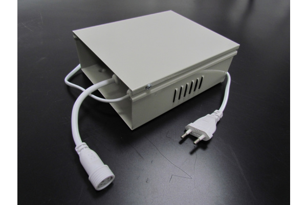 Контроллер для LED-XP-1344-230V, 4кВт, 10 программ, 10 скоростей, не влагозащищённый фото 2