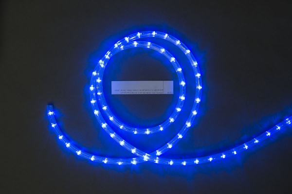 LED-DL-3W-100M-2M-240V-B синий (NEW 2017) фото 2