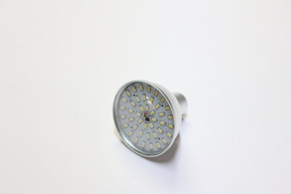 10шт. MR16AL-SMD42С-NW-220V 5W, Natural White, 4200K фото 4