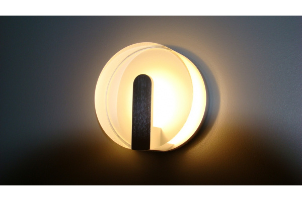 Nirit-r WW LED светильник накладной 2*1.5W фото 1