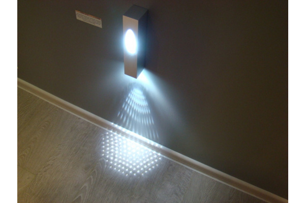 Brilliant rays CW LED светильник накладной 2*3W фото 1