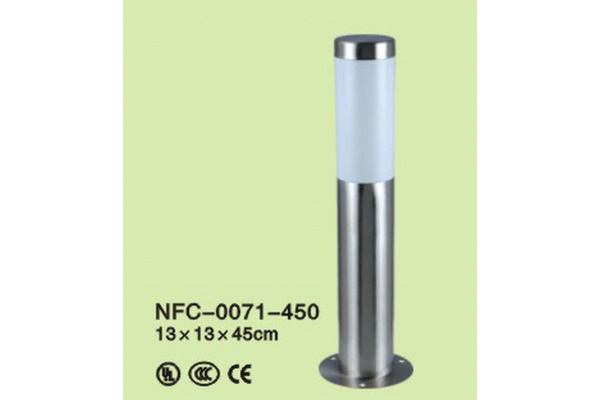 NFC-0071-450 Светильник 13*13*45 см фото 1