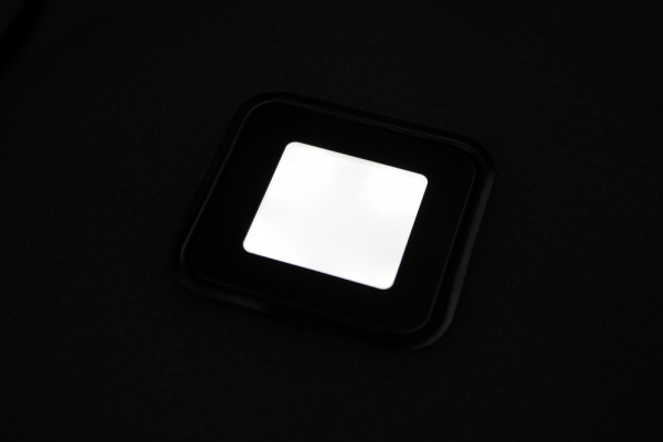 SC-B102B W LED floor light, квадратный, 12V, IP67 фото 1