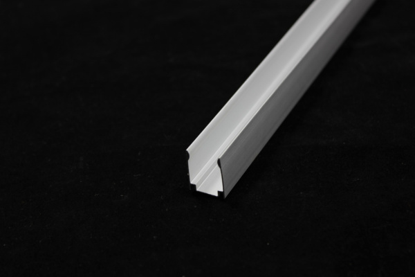 Алюминиевый профиль для лед-неон флекса NEO NEON (dip,smd), 2 м.  (новый завод) фото 2