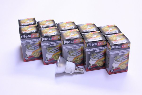 10шт. E14AL-SMD60S-W (E14, 4.5W,AC220V, White,6500K) фото 1