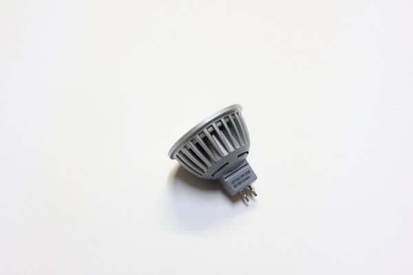 10шт. LED GU5.3-8W 220-240V matted cover 3200K  фото 5