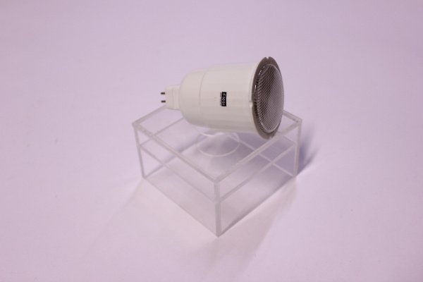 O/W 10шт. Лампа энергосберегающая Flesi MR16 Luxer 11W 220V GU5.3-D 11W 2700K 10шт/упак. фото 4